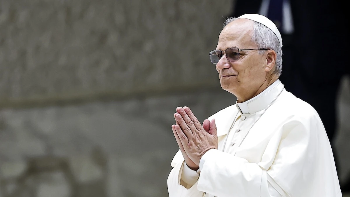 Il primo libro-intervista di Papa Leone: "Continuo sulle orme di Francesco" 4 Il primo libro-intervista di Papa Leone: "Continuo sulle orme di Francesco" 3