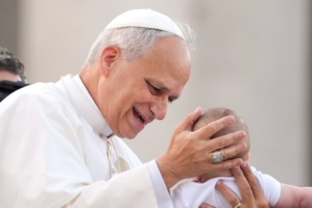 Il primo libro-intervista di Papa Leone: "Continuo sulle orme di Francesco" 14