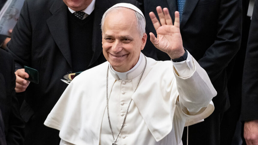 Leone XIV è su Instagram: “Pontifex" ha già 12 milioni di follower 1