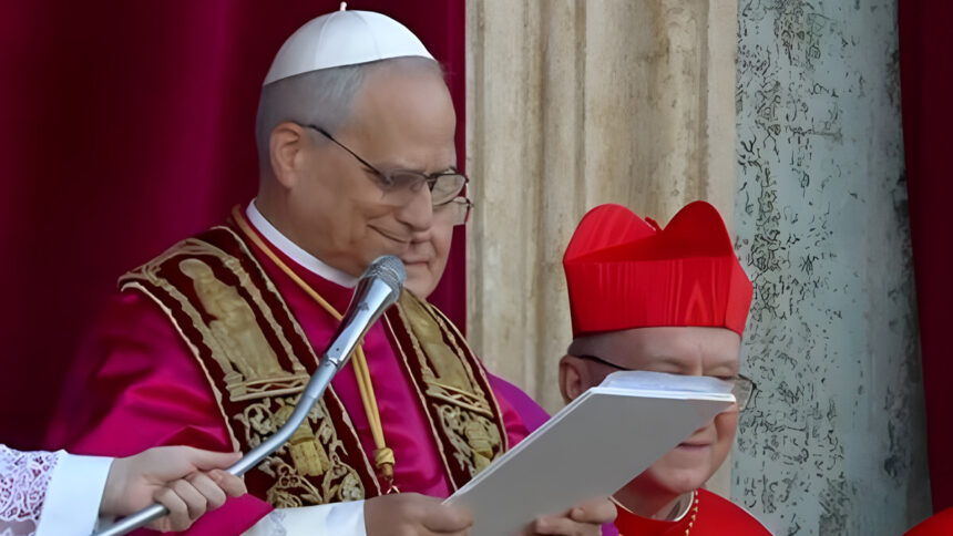 Robert Francis Prevost è Papa Leone XIV: "La pace sia con voi" 2 Robert Francis Prevost è Papa Leone XIV: "La pace sia con voi" 1