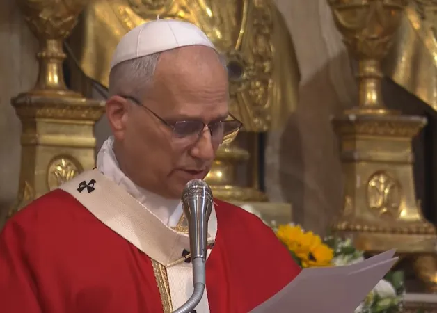 Papa Leone XIV ha aperto il Capitolo generale: "Fate sempre tutto con umiltà" 3