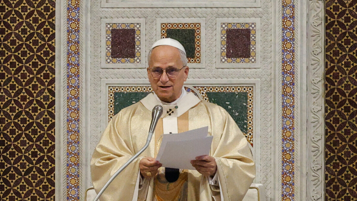 Leone XIV è su Instagram: “Pontifex" ha già 12 milioni di follower 3