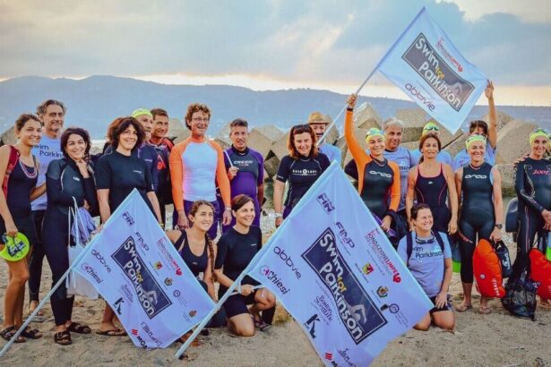 Cos'è Parkithlon, il primo triathlon che sostiene la ricerca sul Parkinson 12