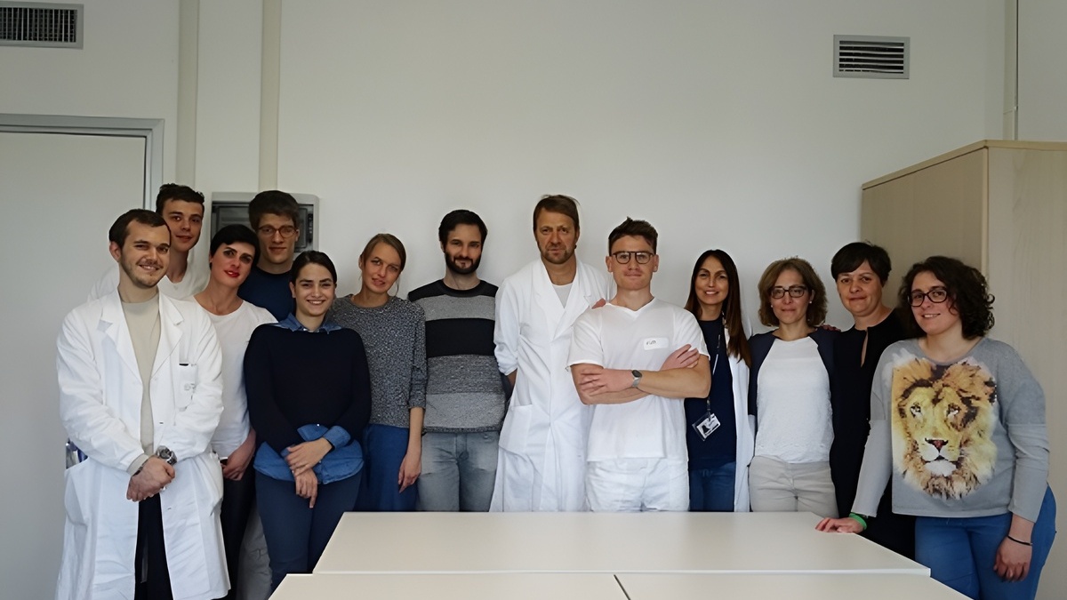 Cos'è Parkithlon, il primo triathlon che sostiene la ricerca sul Parkinson 3