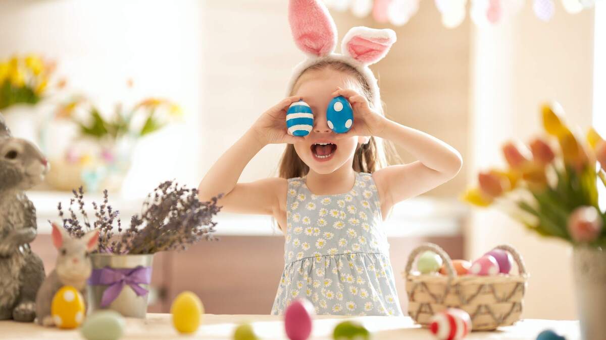 Pasqua, 7 attività all'aperto e indoor per far divertire i bambini 4 Pasqua, 7 attività all'aperto e indoor per far divertire i bambini 3