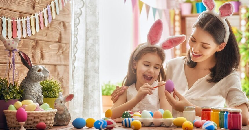 Pasqua, 7 attività all'aperto e indoor per far divertire i bambini 1
