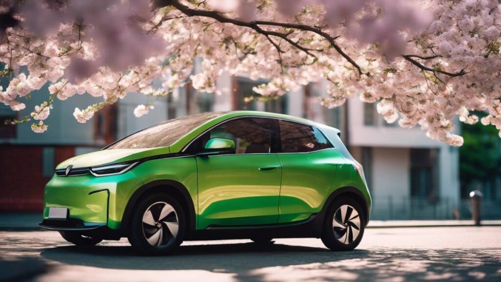 Auto elettriche, il Piano UE per un trasporto più green e sostenibile 4 Auto elettriche, il Piano UE per un trasporto più green e sostenibile 3