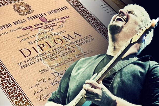 Pino Daniele e il diploma mai ritirato: "È ancora forte il legame col quartiere" 19