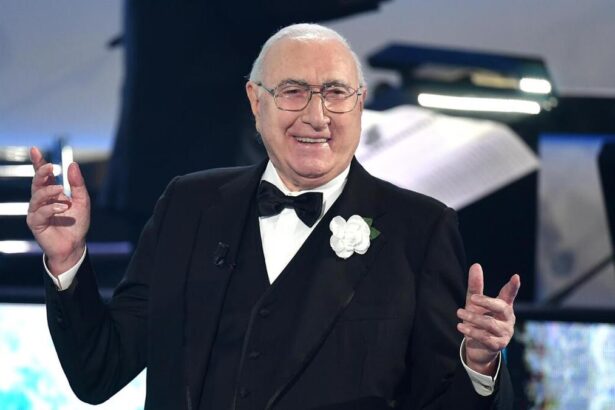 L'eredità di Pippo Baudo: un patrimonio milionario e culturale ineguagliabile 7