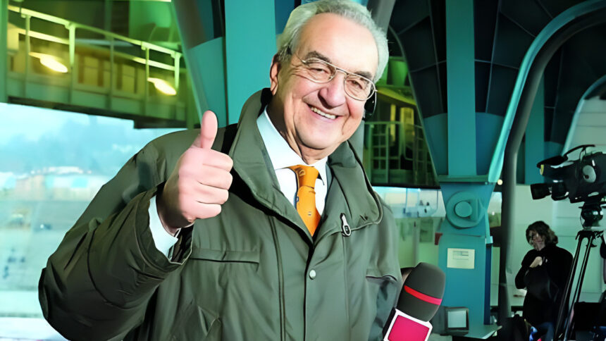 Chi era Bruno Pizzul, icona del giornalismo italiano, raccontò le Notti Magiche 2 Chi era Bruno Pizzul, icona del giornalismo italiano, raccontò le Notti Magiche 1