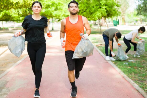 Cos’è il plogging: quando lo sport incontra il rispetto per l’ambiente 13
