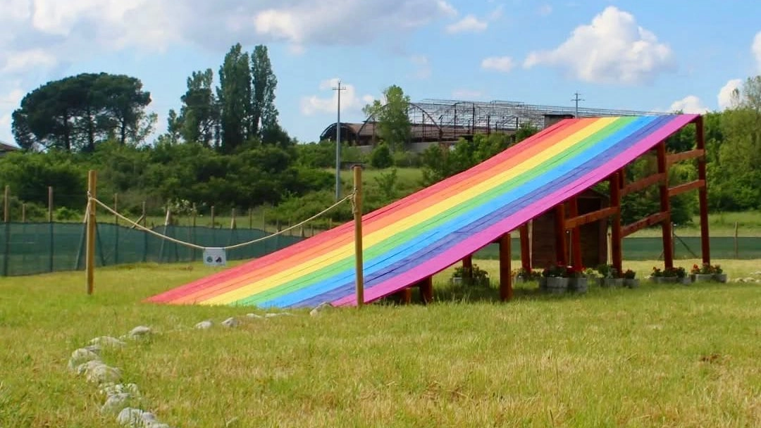 Arriva il Ponte dell'Arcobaleno: qui i nostri cani e gatti vivranno per sempre 4 Arriva il Ponte dell'Arcobaleno: qui i nostri cani e gatti vivranno per sempre 3