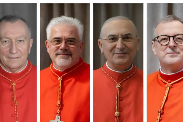 Chi sarà il nuovo Papa? Tra gli italiani Parolin, Gugerotti, Pizzaballa e Zuppi 13