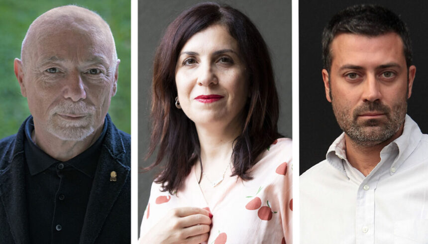 Premio Strega 2025, annunciata la dozzina: chi vincerà quest'anno? 2 Premio Strega 2025, annunciata la dozzina: chi vincerà quest'anno? 1