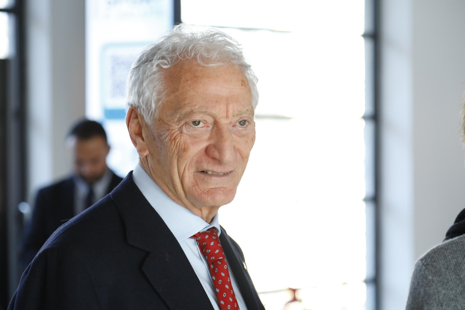 Chi è Luciano Buonfiglio, il nuovo presidente del Coni eletto al primo voto 3