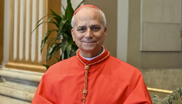 Robert Francis Prevost è Papa Leone XIV: "La pace sia con voi" 4 Robert Francis Prevost è Papa Leone XIV: "La pace sia con voi" 3