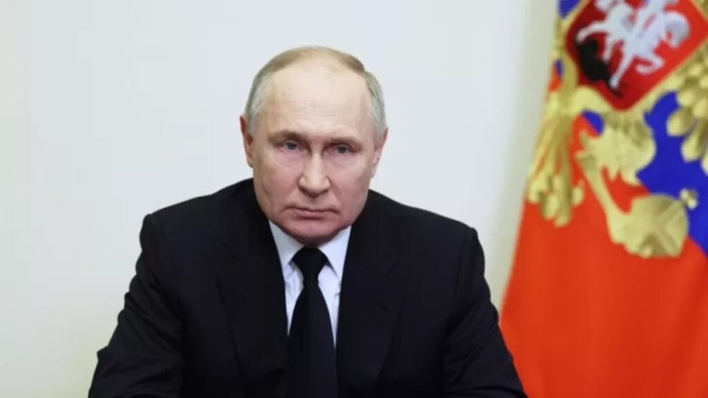 Le condizioni per la pace di Putin: l'Ucraina avrà un Governo provvisorio? 3