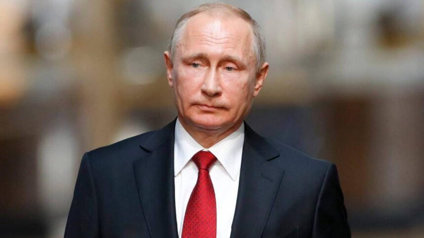 Le condizioni per la pace di Putin: l'Ucraina avrà un Governo provvisorio? 1