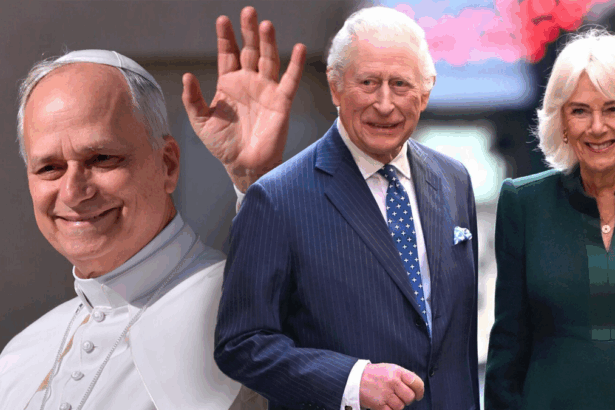 Re Carlo e Camilla incontreranno Papa Leone per parlare di "cammini di speranza" 7