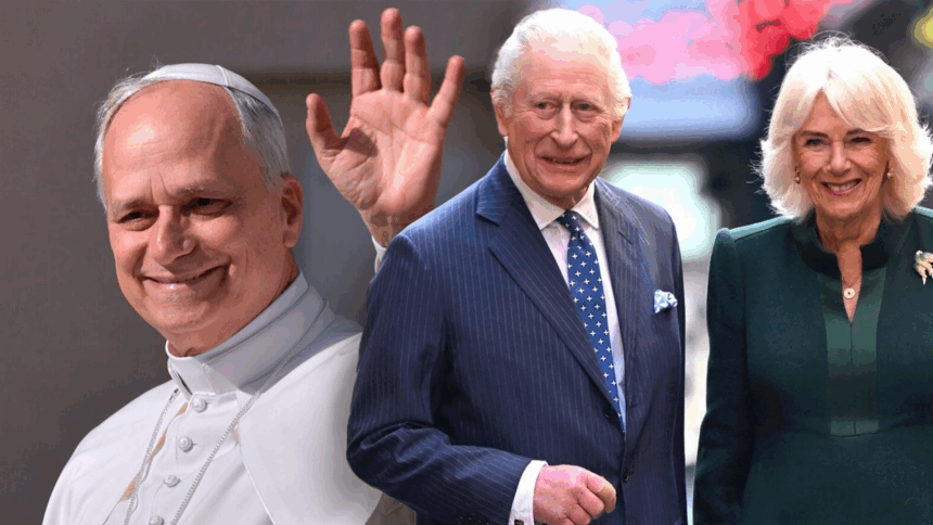 Re Carlo e Camilla incontreranno Papa Leone per parlare di "cammini di speranza" 1