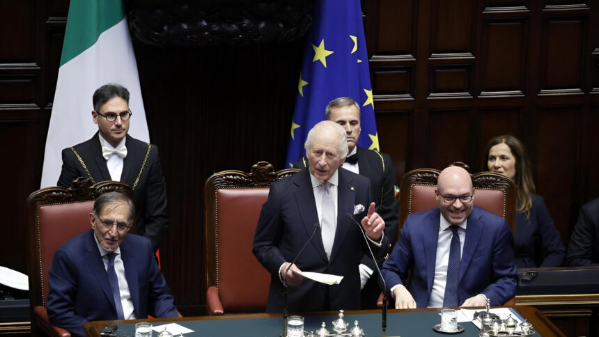 Cosa ha detto Re Carlo III nel discorso alle Camere riunite e perché ha citato Dante 2 Cosa ha detto Re Carlo III nel discorso alle Camere riunite e perché ha citato Dante 1