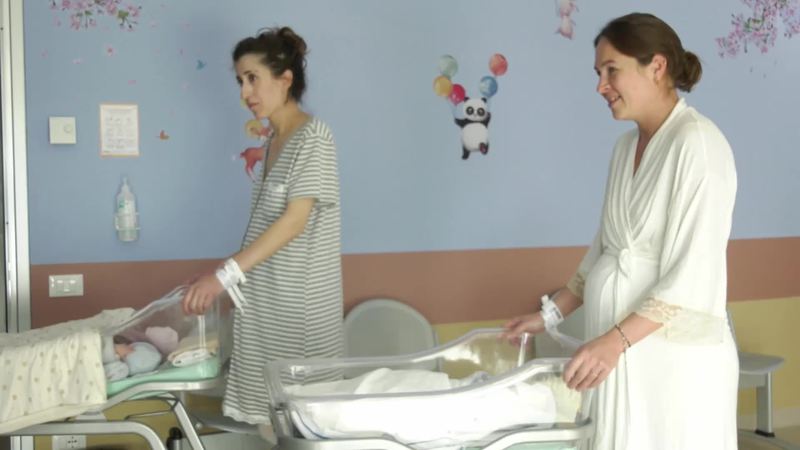 Record a Verona, 20 bimbi nati in 24 ore: "Grazie alla dedizione del personale" 3