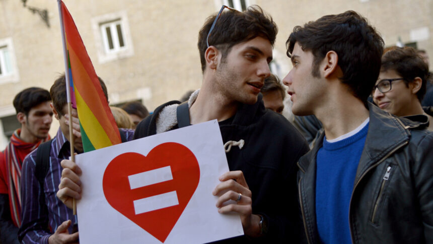 Un referendum per eguagliare matrimoni e unioni civili? Al via la raccolta firme 1