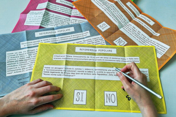 Referendum sulla cittadinanza: cosa prevede la vittoria del sì 5