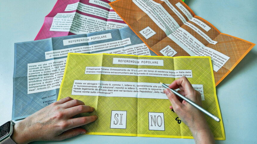 Referendum sulla cittadinanza: cosa prevede la vittoria del sì 1