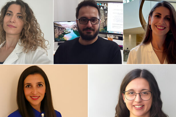 Chi sono i 17 ricercatori italiani premiati a Chicago per la cura dei tumori? 13