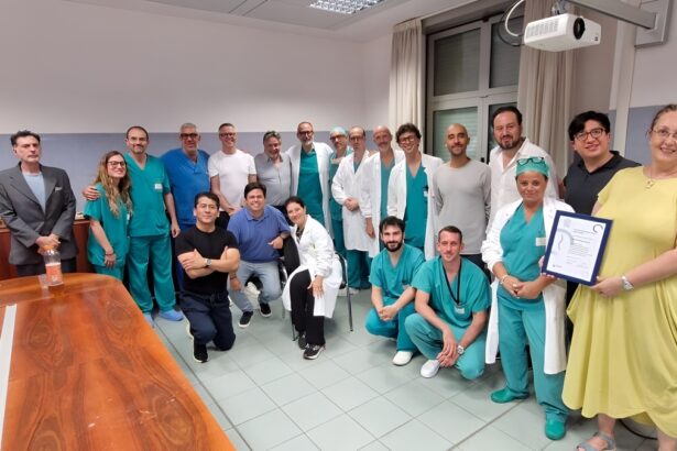 Ricostruita colonna vertebrale dopo 12 ore di intervento: "Un lavoro scrupoloso" 21