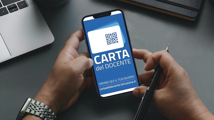 Carta del Docente 2025: rimborso spese e novità per i supplenti annuali 1