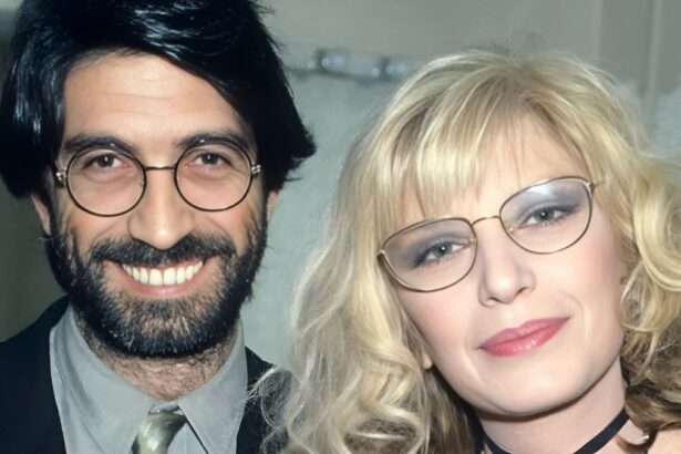 Chi era Roberto Russo, regista e marito di Monica Vitti 9