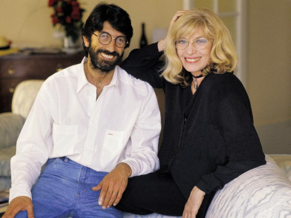 Chi era Roberto Russo, regista e marito di Monica Vitti 3