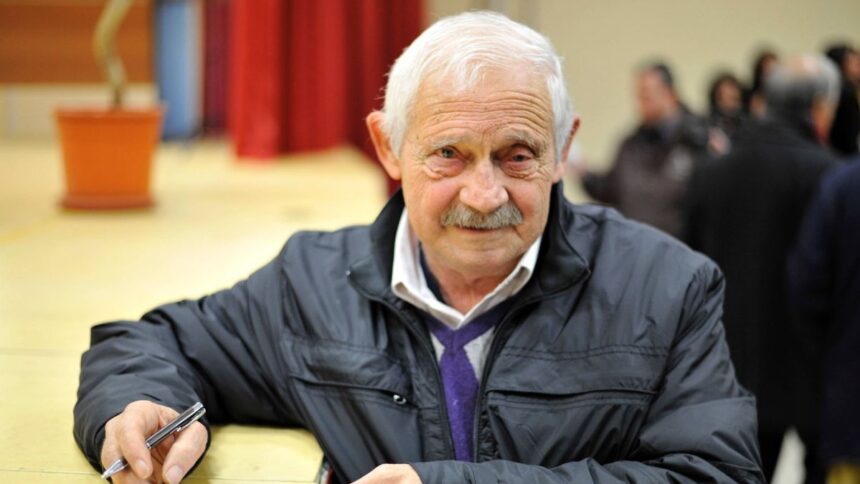 Chi era Salvo Vitale, la voce che tenne viva la memoria di Peppino Impastato 2 Chi era Salvo Vitale, la voce che tenne viva la memoria di Peppino Impastato 1