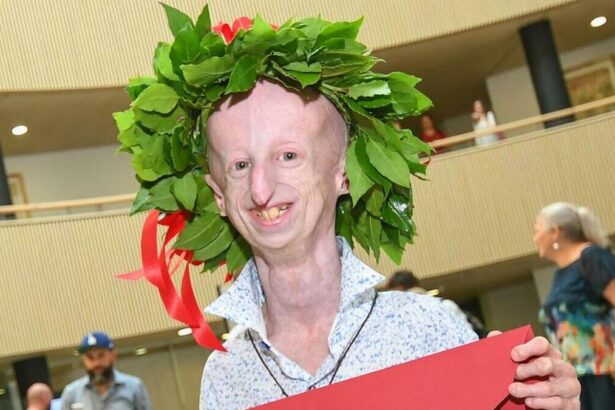 La scuola intitolata a Sammy Basso oggi: "Sei stato un maestro di vita" 19