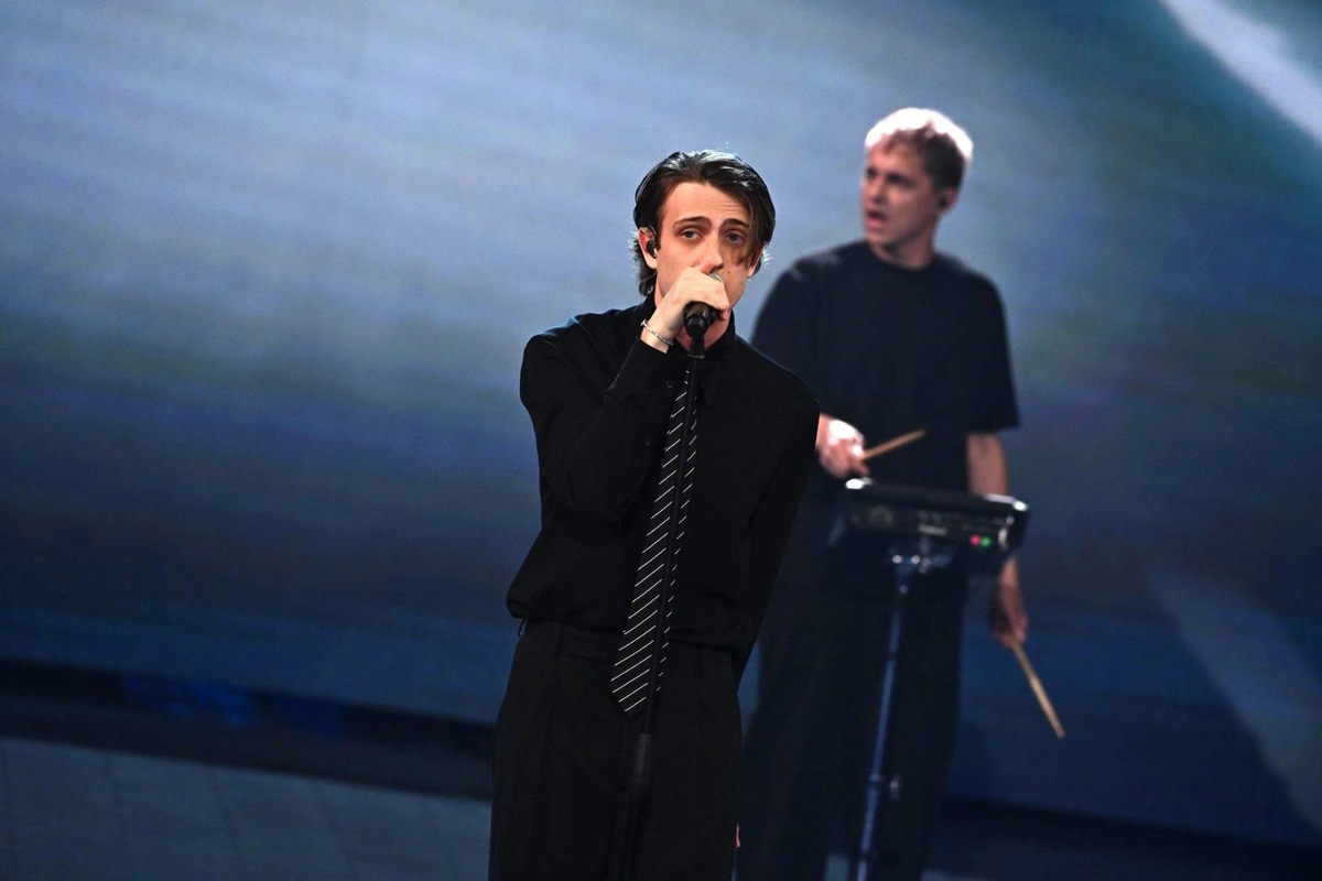 Sangiovanni torna in TV: "La musica e la terapia mi hanno salvato" 3