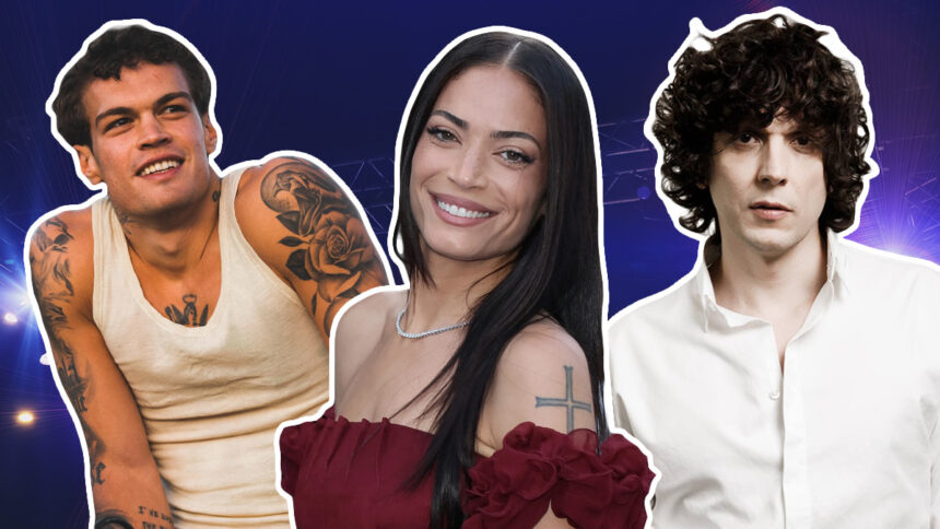 Sanremo 2026, al via il totonomi: da Ermal Meta a Elodie, i possibili big in gara 1