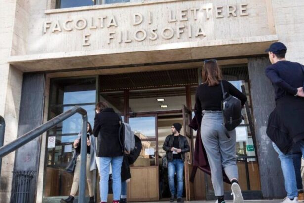 La Sapienza prima al mondo per studi classici: "Italia patria dell'antichità" 7