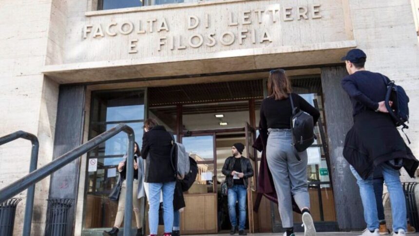 La Sapienza prima al mondo per studi classici: "Italia patria dell'antichità" 2 La Sapienza prima al mondo per studi classici: "Italia patria dell'antichità" 1