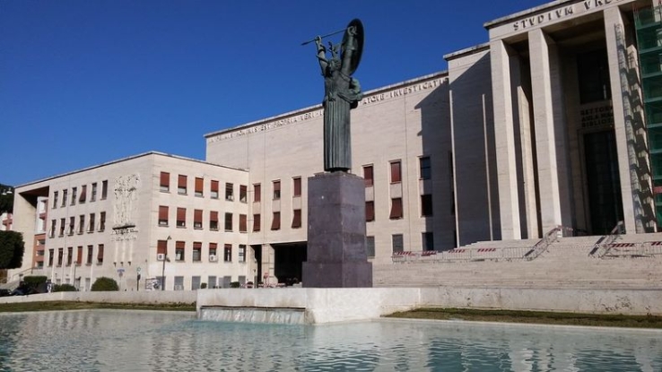 La Sapienza prima al mondo per studi classici: "Italia patria dell'antichità" 4 La Sapienza prima al mondo per studi classici: "Italia patria dell'antichità" 3