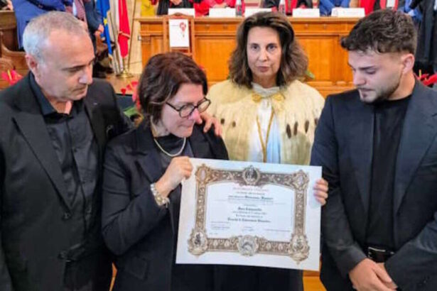 Conferita laurea alla memoria a Sara Campanella: "Porteremo la sua luce ovunque" 15