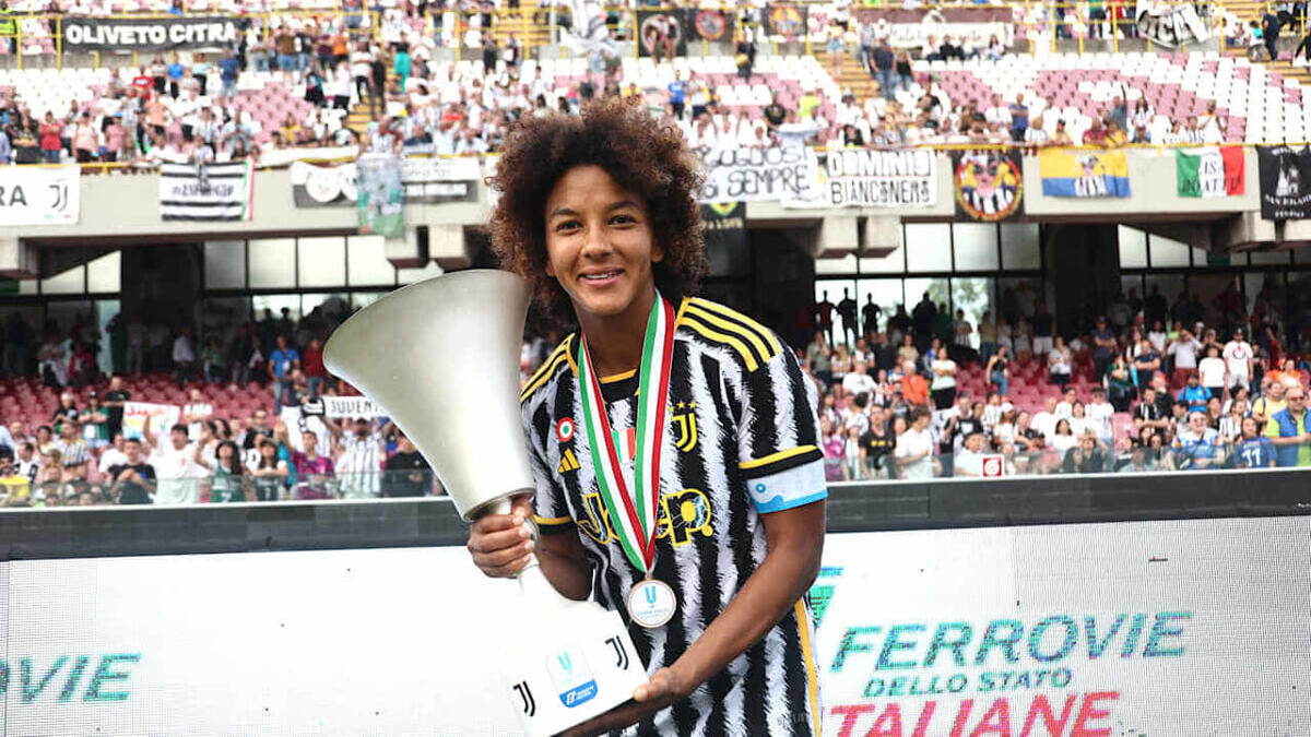 Sara Gama e l'addio al calcio: una "leggenda" tra sport e impegno sociale 3
