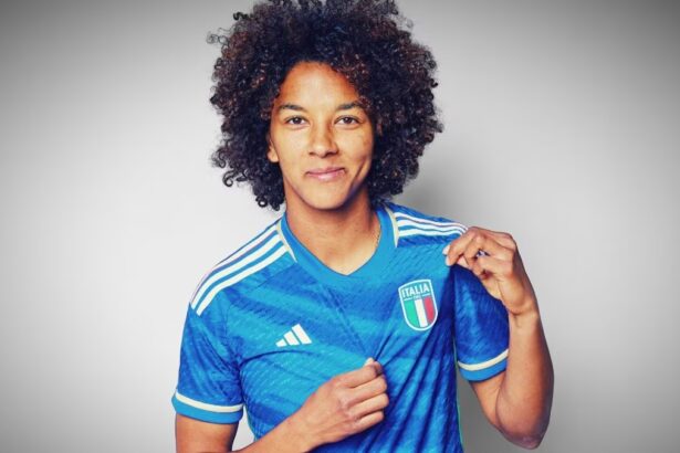 Sara Gama e l'addio al calcio: una "leggenda" tra sport e impegno sociale 15