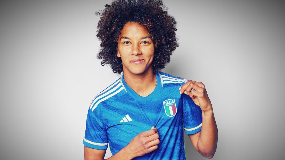 Sara Gama e l'addio al calcio: una "leggenda" tra sport e impegno sociale 17
