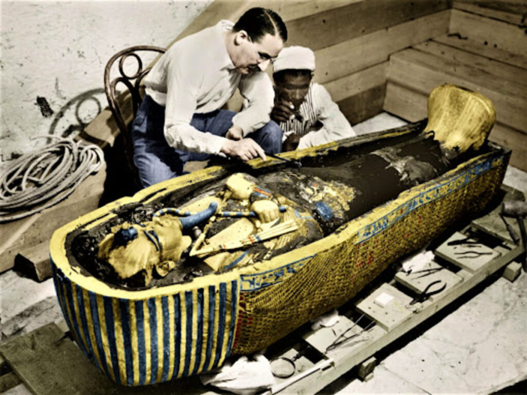 Nella tomba "maledetta" di Tutankhamon trovato un fungo che combatte la leucemia 3
