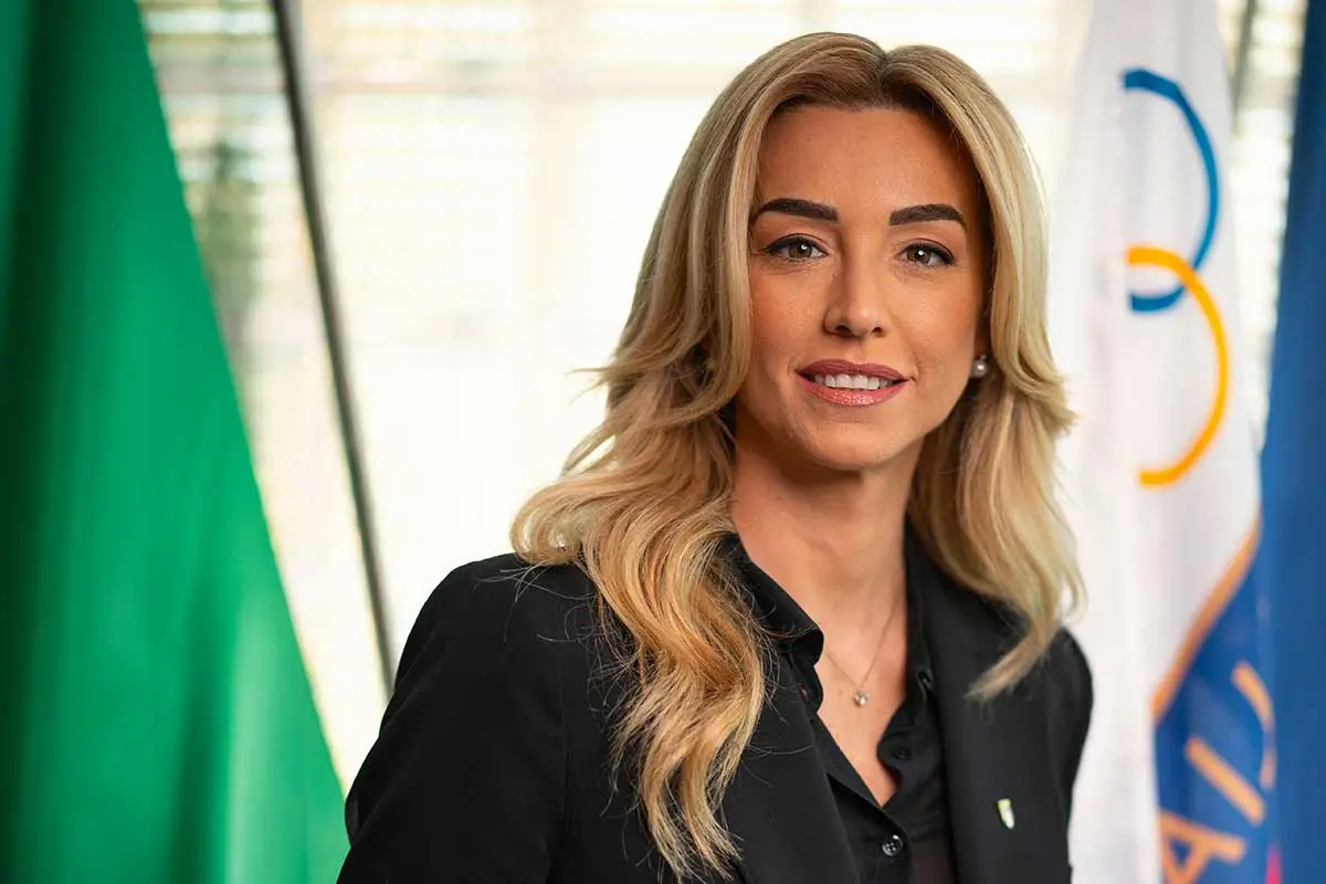 Chi è Silvia Salis, dalle Olimpiadi a essere prima cittadina di Genova 3