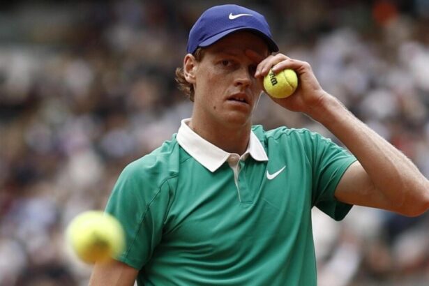 Per quanto tempo Sinner sarà ancora il numero 1 al mondo? Quando torna in campo 10