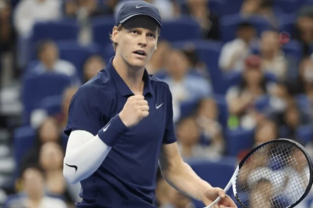 Six Kings Slam, esordio vincente per Sinner: ora la semifinale contro Djokovic 13