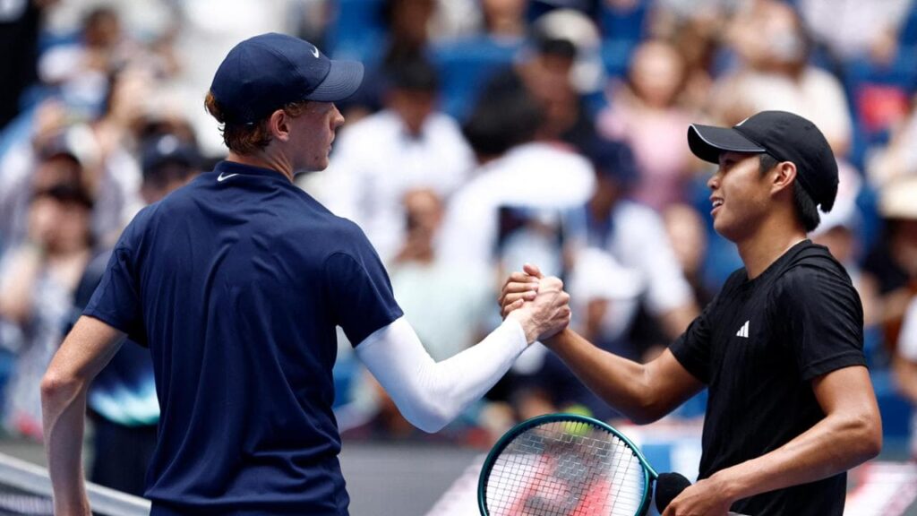 Sinner trionfa ancora, suo il titolo al China Open: è la terza vittoria del 2025 3